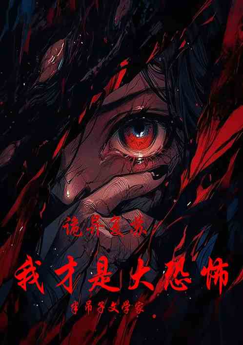 诡异复苏,我才是大恐怖 诡异复苏,我才是大恐怖