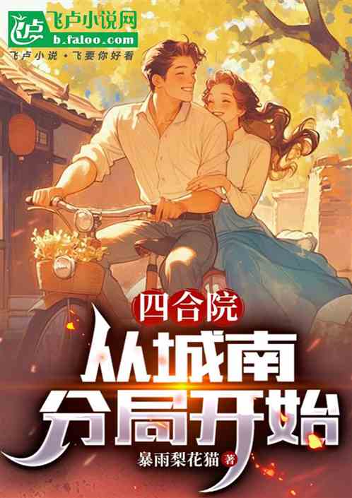 四合院:从城南分局开始 四合院:从城南分局开始