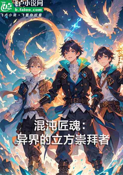 混沌匠魂:异界的立方崇拜者 混沌匠魂:异界的立方崇拜者