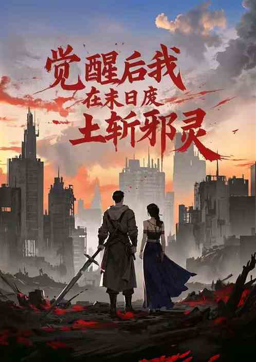 觉醒后我在末日废土斩邪灵 觉醒后我在末日废土斩邪灵