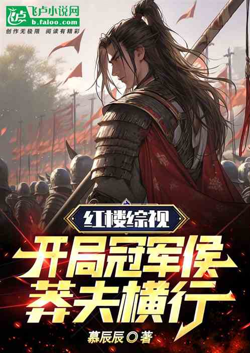 红楼综视:开局冠军侯,莽夫横行 红楼综视:开局冠军侯,莽夫横行