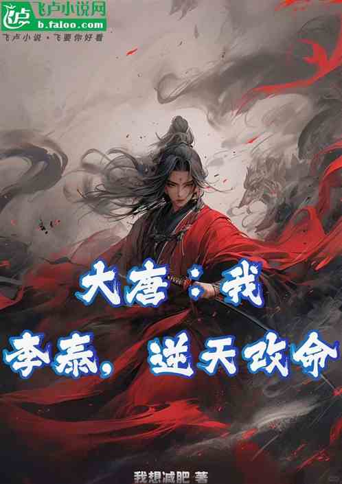 大唐:我,李泰,逆天改命 大唐:我,李泰,逆天改命