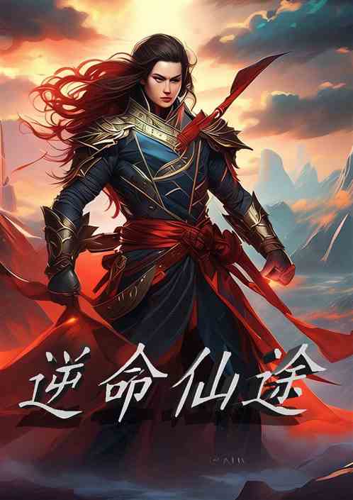 逆命仙途 逆命仙途