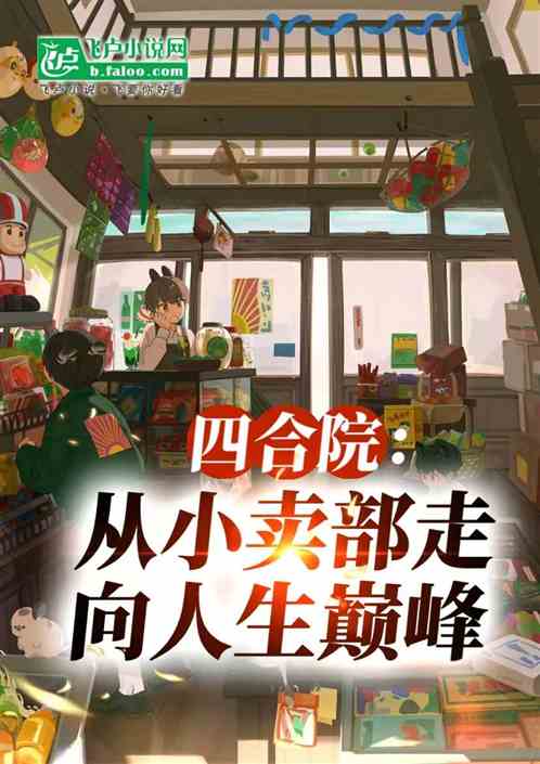 四合院:从小卖部走向人生巅峰! 四合院:从小卖部走向人生巅峰!