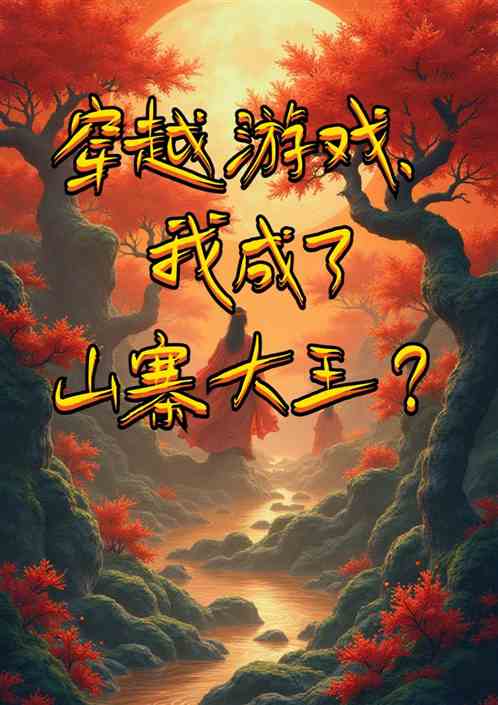 穿越游戏,我成了山寨大王? 穿越游戏,我成了山寨大王?