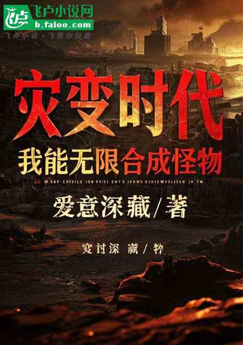 灾变时代:我能无限合成怪物 灾变时代:我能无限合成怪物