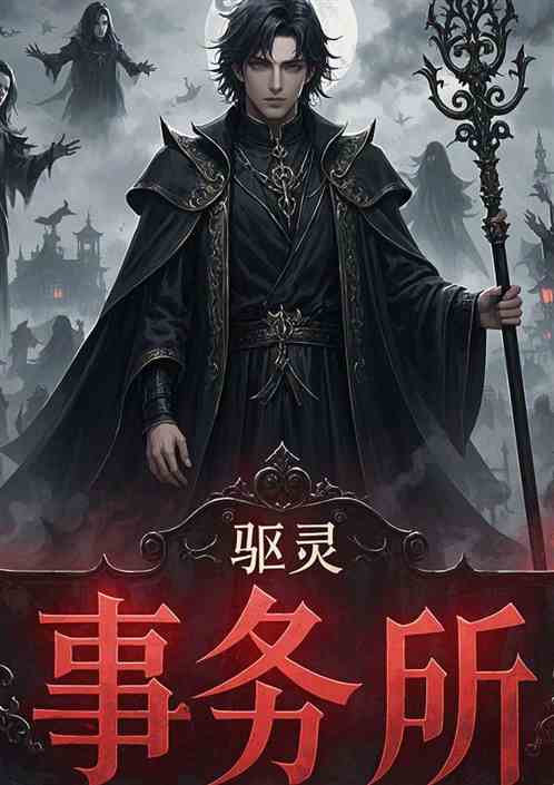 灵异:驱灵事务所 灵异:驱灵事务所