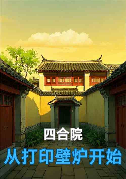 四合院:从打印壁炉开始 四合院:从打印壁炉开始
