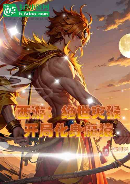 西游:绝世灾猴,开局化身魔猿 西游:绝世灾猴,开局化身魔猿