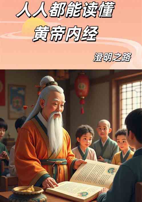 人人都能读懂黄帝内经 人人都能读懂黄帝内经
