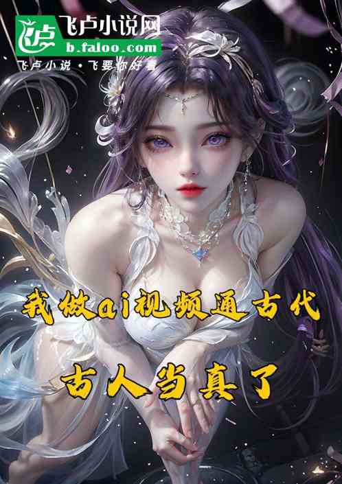 我做ai视频通古代,古人当真了 我做ai视频通古代,古人当真了
