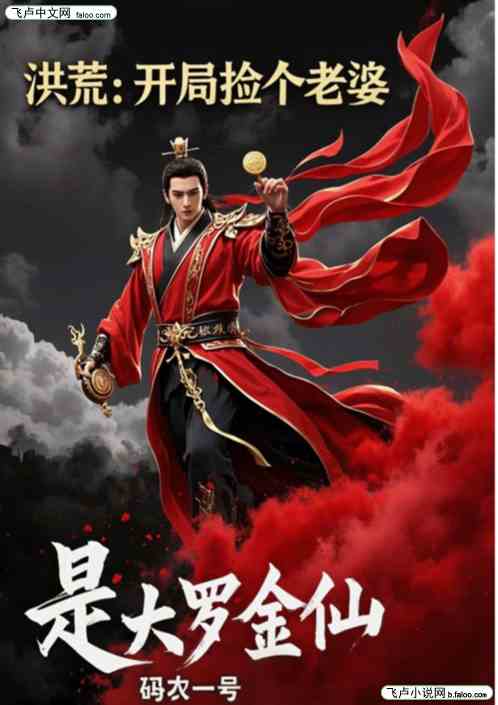 洪荒:开局捡个老婆是大罗金仙 洪荒:开局捡个老婆是大罗金仙