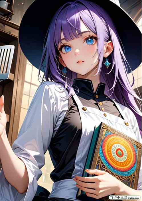 魔女与食界大战 魔女与食界大战