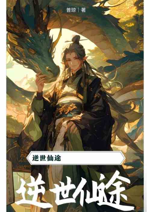 逆世仙途 逆世仙途