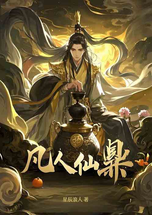 凡人仙鼎 凡人仙鼎