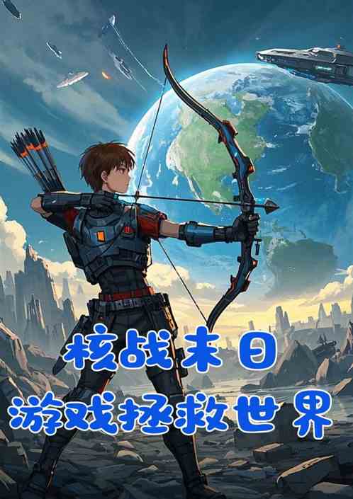 核战末日,游戏拯救地球 核战末日,游戏拯救地球