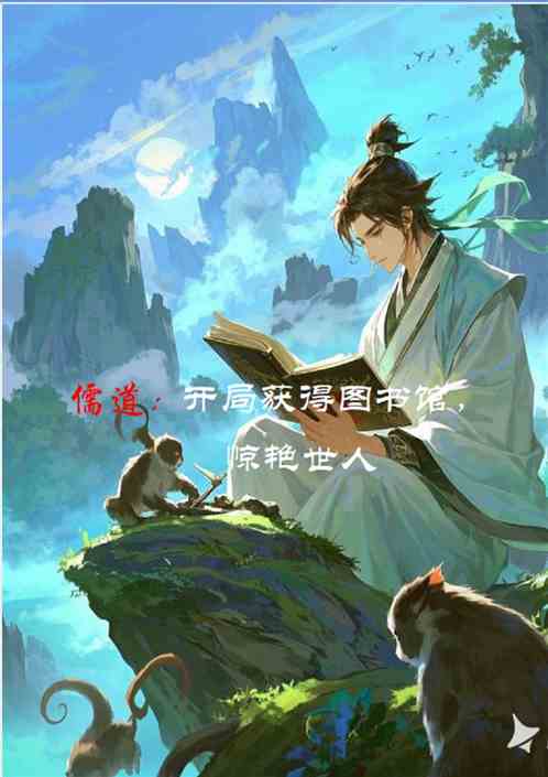 儒道:开局获得图书馆,惊艳世人 儒道:开局获得图书馆,惊艳世人