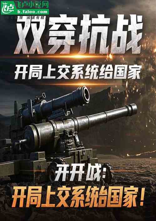 双穿抗战:开局上交系统给国家! 双穿抗战:开局上交系统给国家!