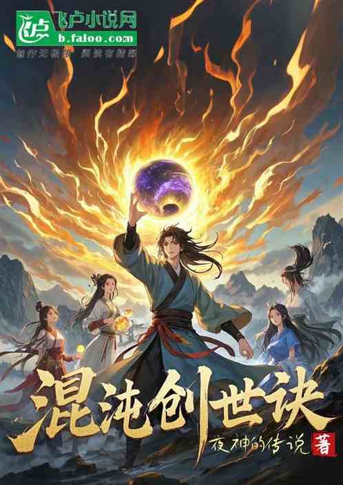 混沌创世诀 混沌创世诀