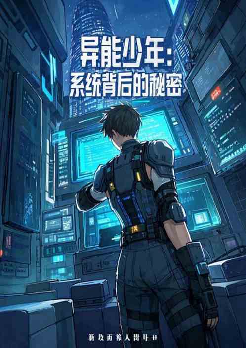 异能少年:系统背后的秘密 异能少年:系统背后的秘密