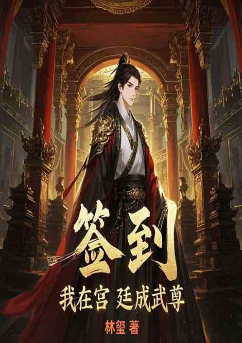签到:宫廷侍卫成武尊 签到:宫廷侍卫成武尊