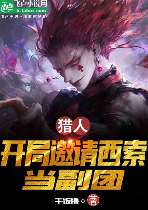 猎人,开局邀请西索当副团 猎人,开局邀请西索当副团
