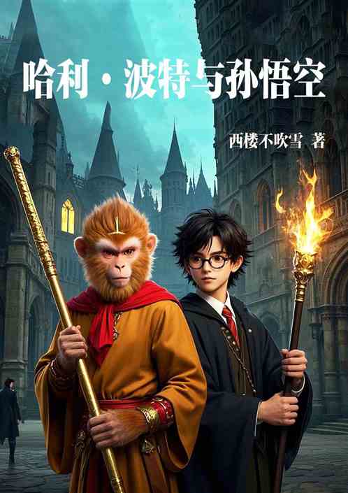 哈利·波特与孙悟空 哈利·波特与孙悟空