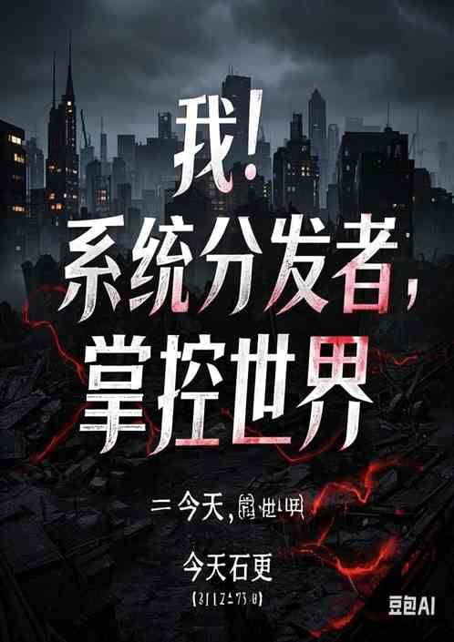我!系统分发者,掌控世界 我!系统分发者,掌控世界
