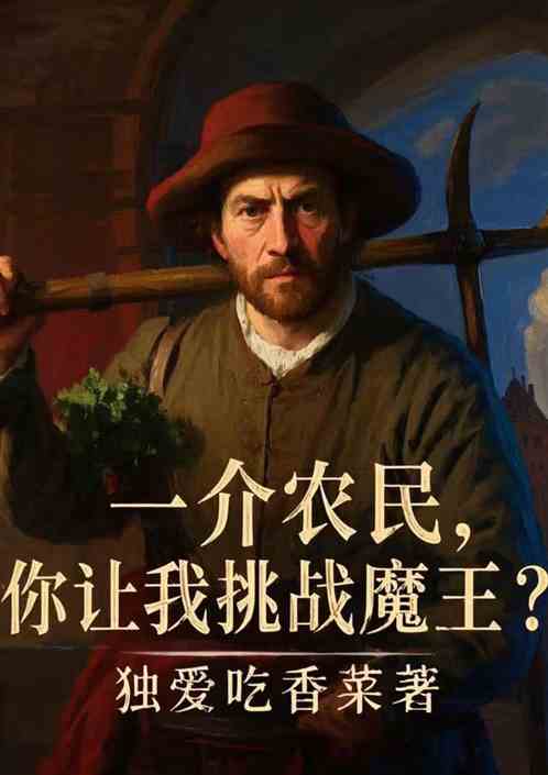 一介农民,你让我挑战魔王? 一介农民,你让我挑战魔王?