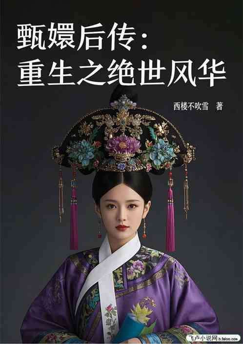 甄環后传:重生之绝世风华 甄環后传:重生之绝世风华