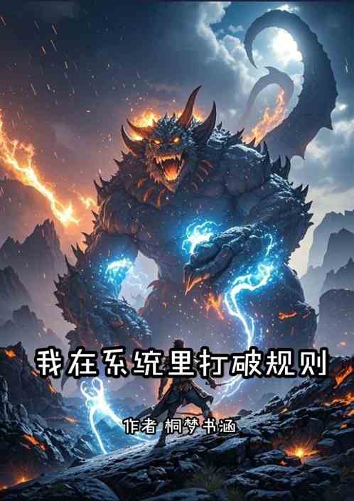 我在系统里打破规则 我在系统里打破规则