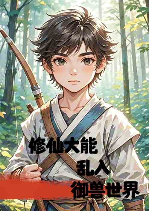 修仙大能乱入御兽世界 修仙大能乱入御兽世界