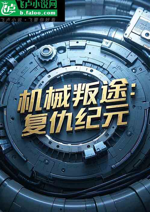 机械叛途:复仇纪元 机械叛途:复仇纪元
