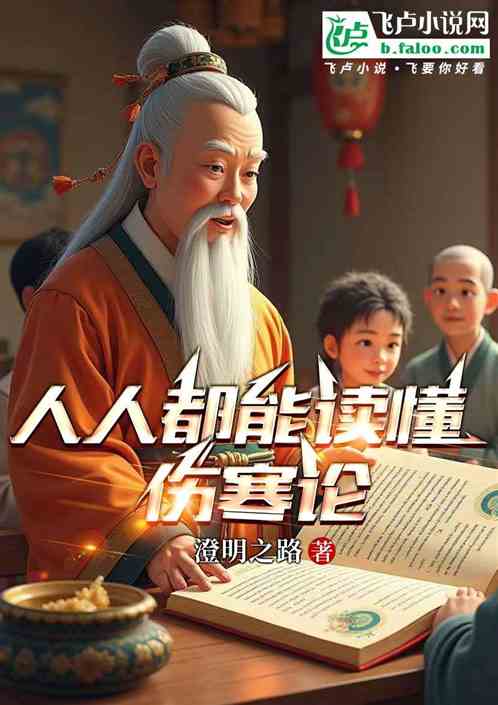 人人都能读懂伤寒论 人人都能读懂伤寒论