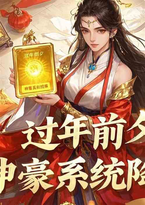 春节前夕,神豪系统降临。 春节前夕,神豪系统降临。