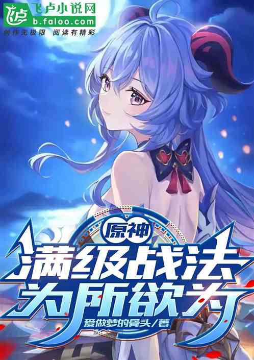 原神:满级战法为所欲为 原神:满级战法为所欲为