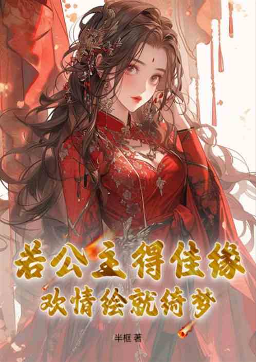 若公主得佳缘欢情绘就绮梦 若公主得佳缘欢情绘就绮梦