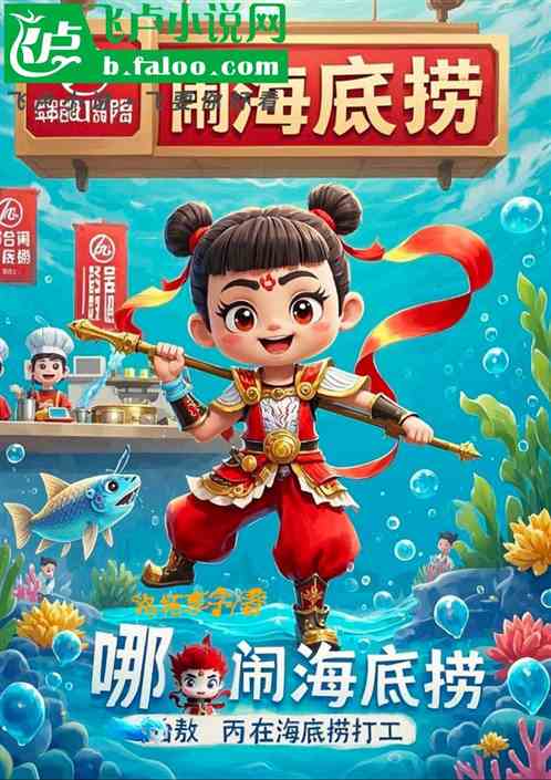 哪吒之魔童闹海底捞,月! 哪吒之魔童闹海底捞,月!