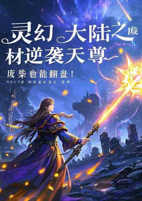 灵幻大陆之废柴逆袭天尊 灵幻大陆之废柴逆袭天尊