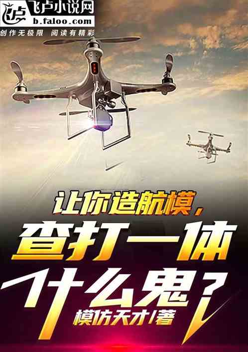 让你造航模,察打一体什么鬼? 让你造航模,察打一体什么鬼?