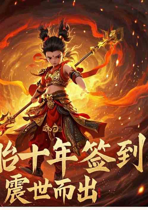 哪吒:娘胎签到十年,横空惊世 哪吒:娘胎签到十年,横空惊世