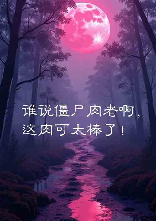 谁说僵尸肉老啊,这肉可太棒了 谁说僵尸肉老啊,这肉可太棒了