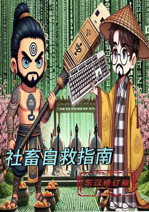 社畜自救指南(东汉修订版) 社畜自救指南(东汉修订版)