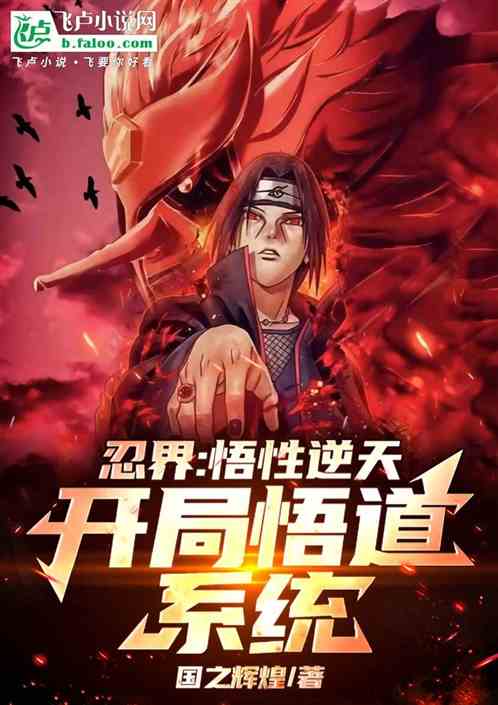 忍界:悟性逆天,开局悟道系统 忍界:悟性逆天,开局悟道系统