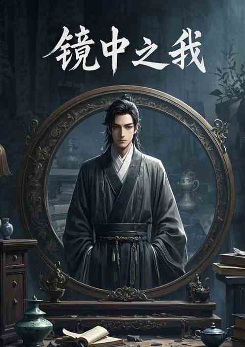 镜中之我 镜中之我