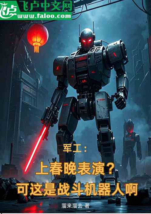上春晚表演?可这是战斗机器人啊 上春晚表演?可这是战斗机器人啊