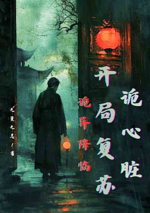 诡异降临:开局复苏诡心脏 诡异降临:开局复苏诡心脏