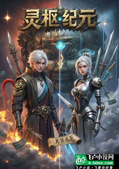 灵枢纪元:AI修仙启示录 灵枢纪元:AI修仙启示录