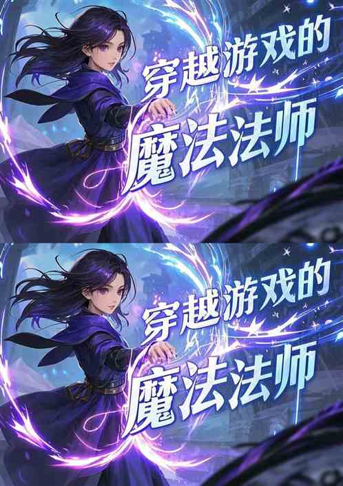 穿越游戏的魔法法师 穿越游戏的魔法法师