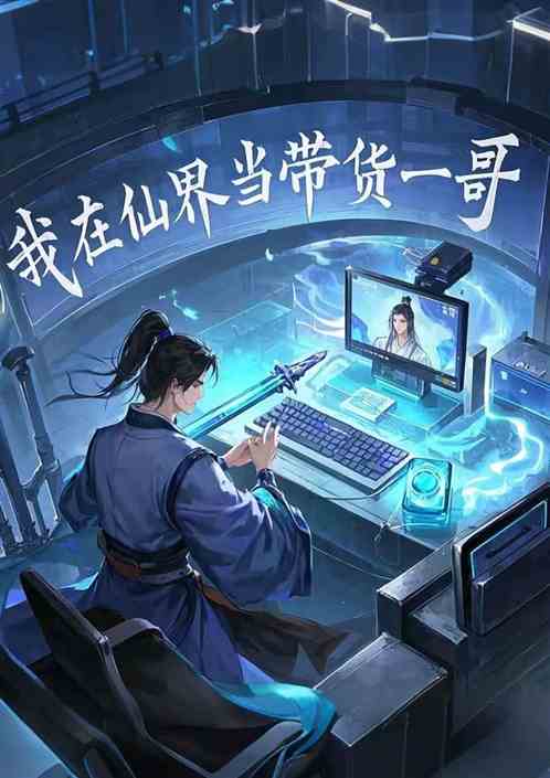 修真带货从直播卖飞剑开始 修真带货从直播卖飞剑开始